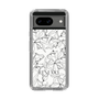 Slim Protection Case［ RESEXXY - Flower - White ］