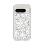 Slim Protection Case［ RESEXXY - Flower - White ］