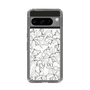 Slim Protection Case［ RESEXXY - Flower - White ］