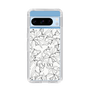 Slim Protection Case［ RESEXXY - Flower - White ］