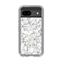 Slim Protection Case［ RESEXXY - Flower - White ］