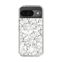 Slim Protection Case［ RESEXXY - Flower - White ］