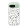 Slim Protection Case［ RESEXXY - Flower - White ］