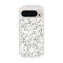 Slim Protection Case［ RESEXXY - Flower - White ］