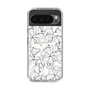 Slim Protection Case［ RESEXXY - Flower - White ］