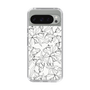 Slim Protection Case［ RESEXXY - Flower - White ］