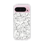 Slim Protection Case［ RESEXXY - Flower - White ］