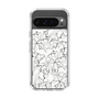 Slim Protection Case［ RESEXXY - Flower - White ］