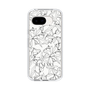 Slim Protection Case［ RESEXXY - Flower - White ］