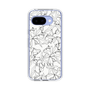 Slim Protection Case［ RESEXXY - Flower - White ］