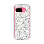 Slim Protection Case［ RESEXXY - Flower - White ］