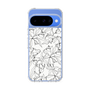 Slim Protection Case［ RESEXXY - Flower - White ］