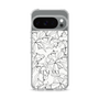 Slim Protection Case［ RESEXXY - Flower - White ］