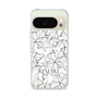 Slim Protection Case［ RESEXXY - Flower - White ］