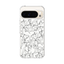Slim Protection Case［ RESEXXY - Flower - White ］
