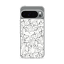 Slim Protection Case［ RESEXXY - Flower - White ］