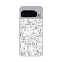 Slim Protection Case［ RESEXXY - Flower - White ］