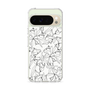 Slim Protection Case［ RESEXXY - Flower - White ］