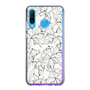 Slim Protection Case［ RESEXXY - Flower - White ］