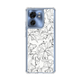 Slim Protection Case［ RESEXXY - Flower - White ］