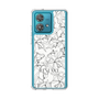 Slim Protection Case［ RESEXXY - Flower - White ］