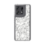 Slim Protection Case［ RESEXXY - Flower - White ］