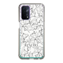 Slim Protection Case［ RESEXXY - Flower - White ］