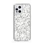 Slim Protection Case［ RESEXXY - Flower - White ］