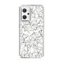 Slim Protection Case［ RESEXXY - Flower - White ］