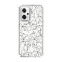 Slim Protection Case［ RESEXXY - Flower - White ］