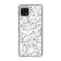 Slim Protection Case［ RESEXXY - Flower - White ］