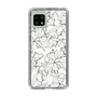 Slim Protection Case［ RESEXXY - Flower - White ］