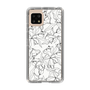 Slim Protection Case［ RESEXXY - Flower - White ］