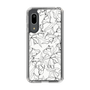 Slim Protection Case［ RESEXXY - Flower - White ］