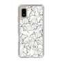 Slim Protection Case［ RESEXXY - Flower - White ］