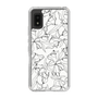 Slim Protection Case［ RESEXXY - Flower - White ］