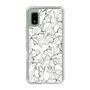 Slim Protection Case［ RESEXXY - Flower - White ］