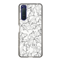 Slim Protection Case［ RESEXXY - Flower - White ］