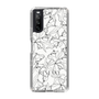 Slim Protection Case［ RESEXXY - Flower - White ］