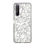 Slim Protection Case［ RESEXXY - Flower - White ］