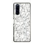Slim Protection Case［ RESEXXY - Flower - White ］
