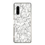 Slim Protection Case［ RESEXXY - Flower - White ］
