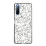 Slim Protection Case［ RESEXXY - Flower - White ］