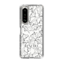 Slim Protection Case［ RESEXXY - Flower - White ］