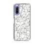 Slim Protection Case［ RESEXXY - Flower - White ］