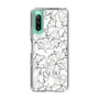 Slim Protection Case［ RESEXXY - Flower - White ］