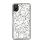 Slim Protection Case［ RESEXXY - Flower - White ］