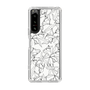 Slim Protection Case［ RESEXXY - Flower - White ］