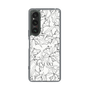 Slim Protection Case［ RESEXXY - Flower - White ］