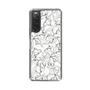 Slim Protection Case［ RESEXXY - Flower - White ］